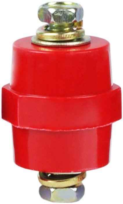 Изолятор SM35 c болтом М8 (РФ)