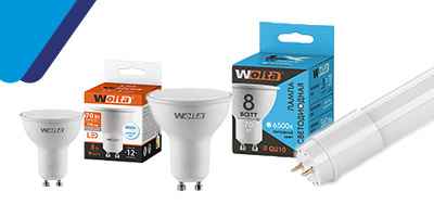 Источники света (Лампы)