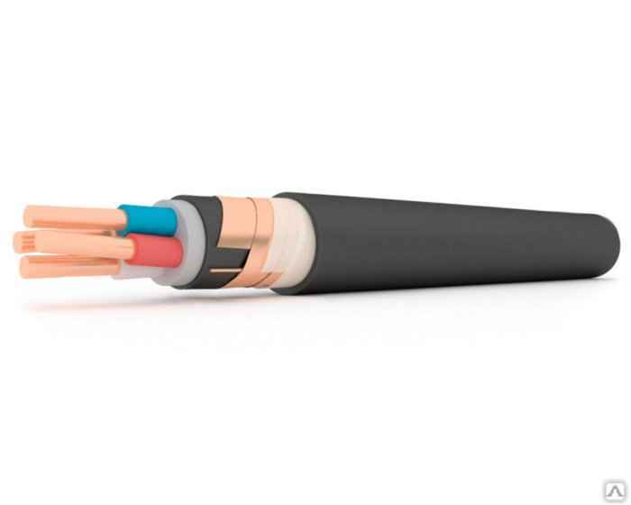 Кабель КВВГЭнг-LS 4х6 (РФ)