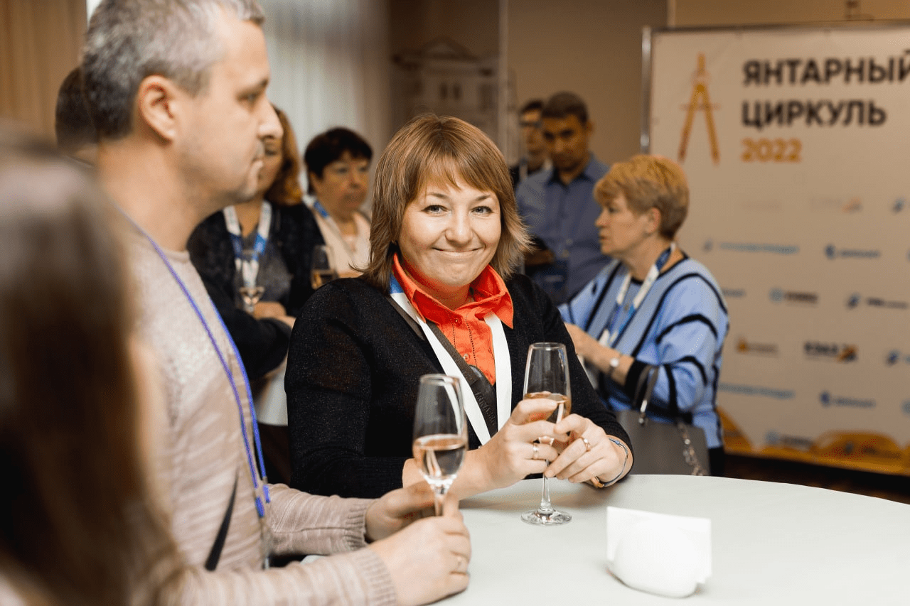 Премия "Янтарный циркуль 2023"