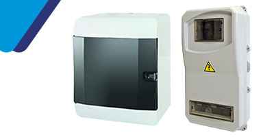 Боксы пластиковые