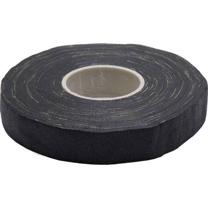 Изолента ХБ 18х0.4мм 11 метров черная (РФ)