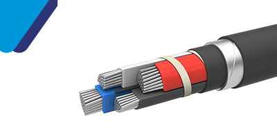 Кабель бронированный до 1 кВ