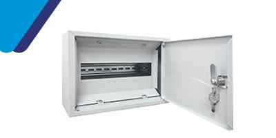 Щиты металлические