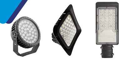 Светильники для наружнего и пром.освещения