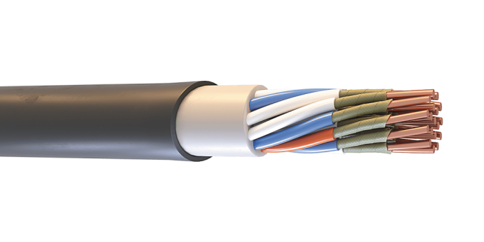 Кабель КВВГЭнг-LS 14х2,5 (РФ)
