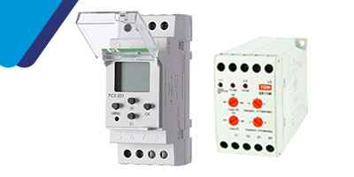 Приборы контроля и сигнализации