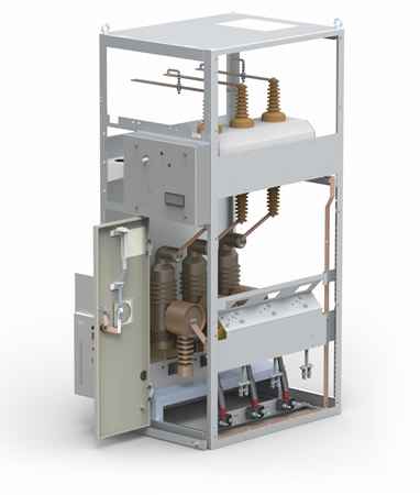 РУ СН ROTOBLOK SF - линейная ячейка (ИМП)