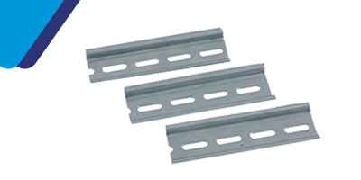 DIN-рейки, клеммы, шины N(PE)