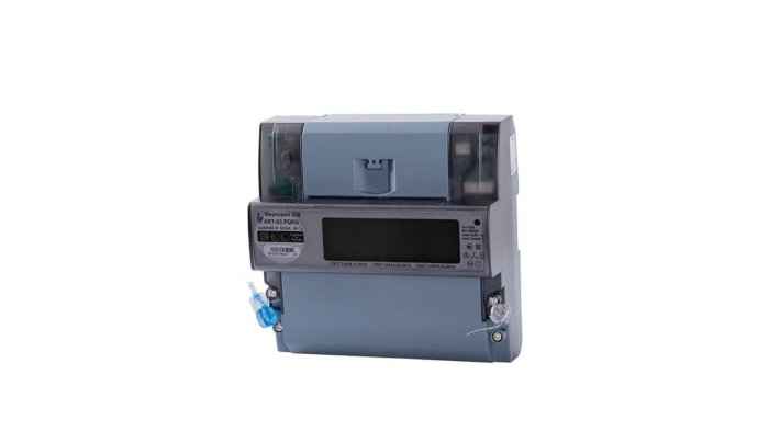 Счетчик электроэнергии 3ф. 230/400 5(60)А к.т.1/2 многотариф. Меркурий 236 ART-01 PQRS (РФ)